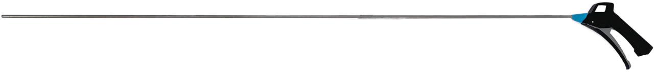 Blæsepistol med 6mm x 1000mm rør 