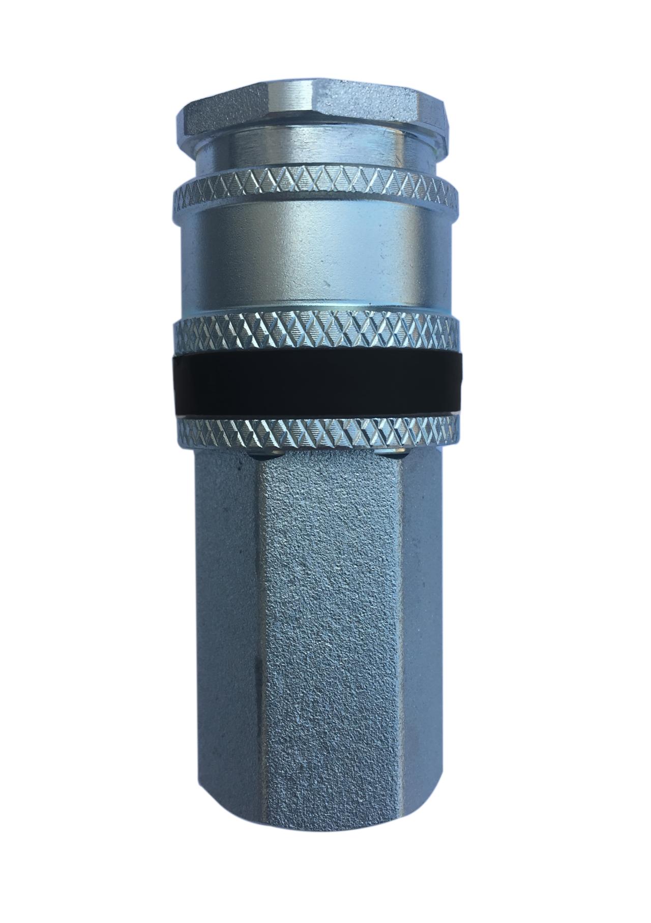 Serie 007 Kobling indvendig gevind