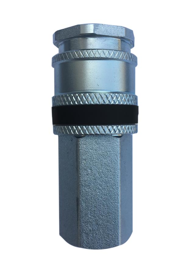 Serie 007 Kobling indvendig gevind