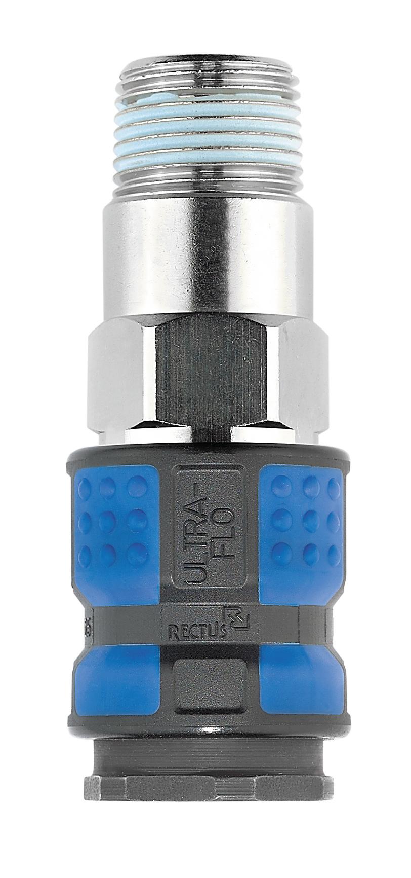 Serie 1625 kobling udvendig gevind