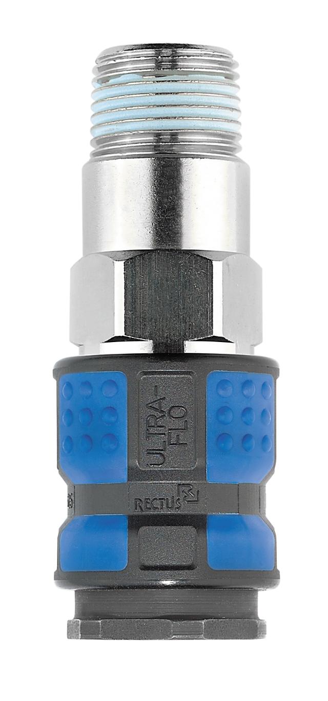 Serie 1625 kobling udvendig gevind