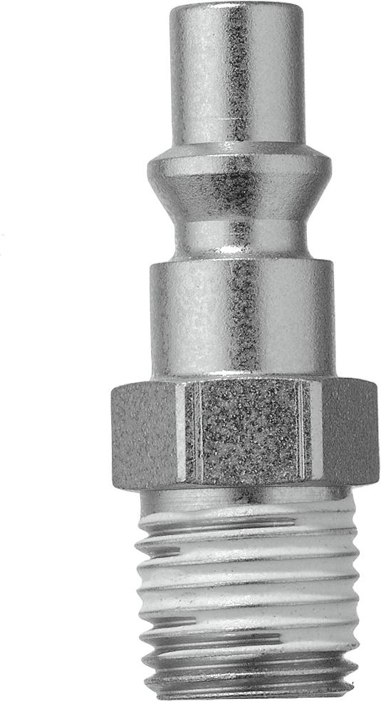 Serie 22 nippel udvendig gevind