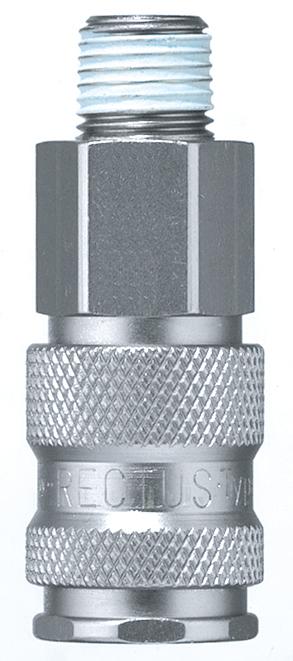 Rectus kobling 25KBAK13BPX