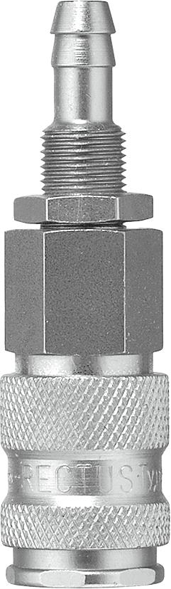 Rectus kobling 25KBTS06MPX