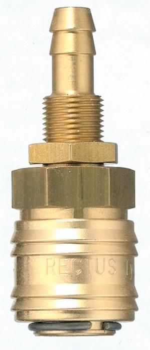 Rectus kobling 26KBTS06MPX