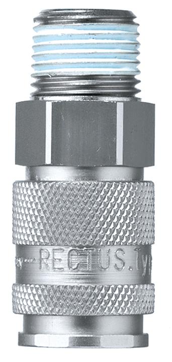 Rectus kobling 27KAAK13MPN