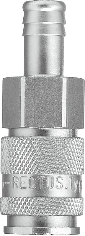 Rectus kobling 27KBTF06BPX