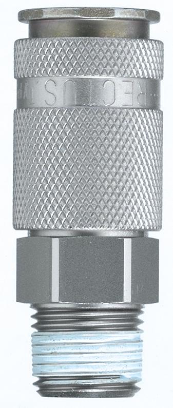 Serie 34 nippel udvendig gevind