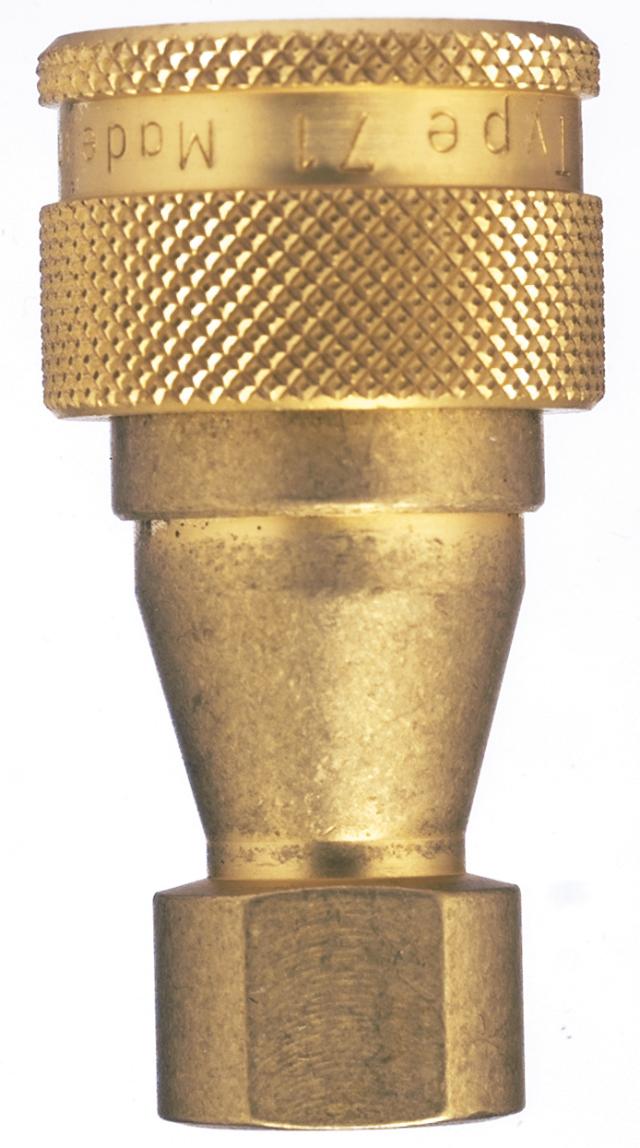 Rectus højtrykskobling 71KBIW10MPX