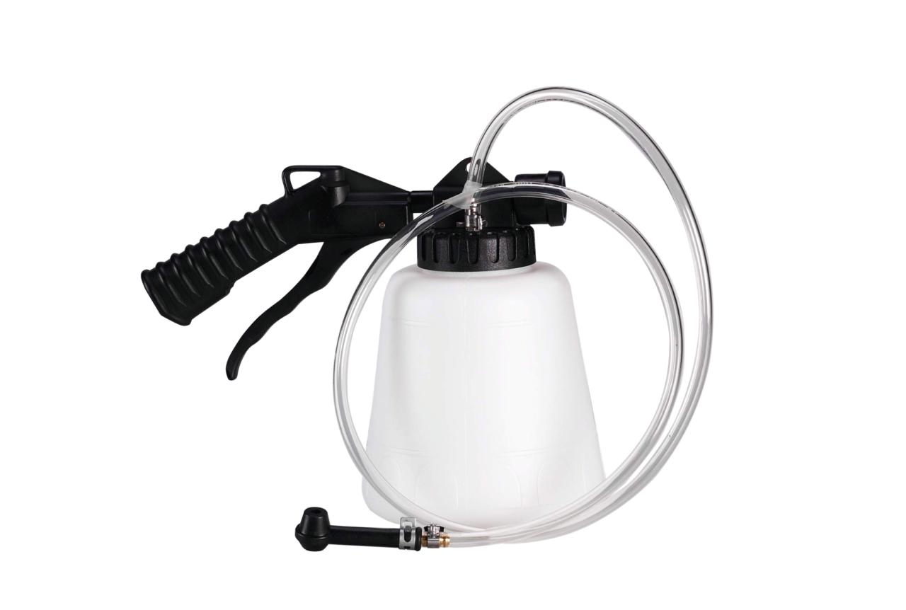 Bremseudlufter m/1 ltr. plastbeholder