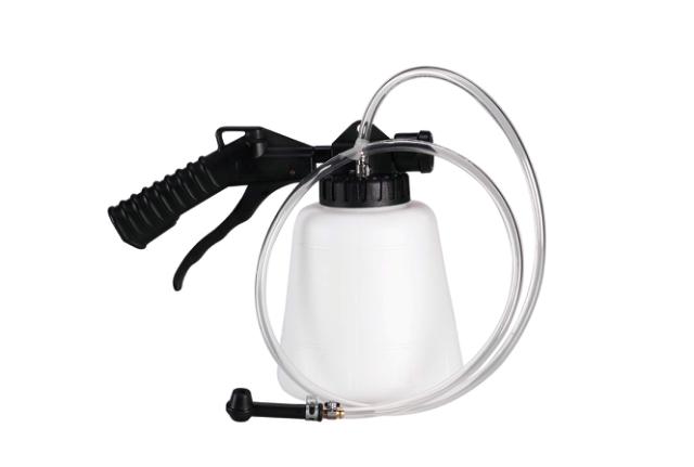 Bremseudlufter m/1 ltr. plastbeholder