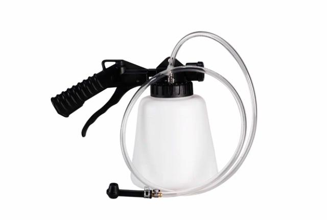 Bremseudlufter m/1 ltr. plastbeholder