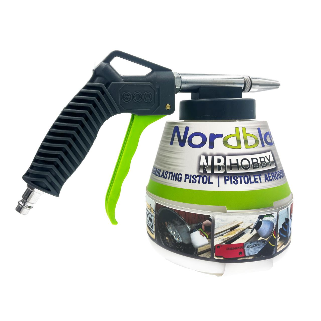 Sodablæser med 1,3 liter beholder