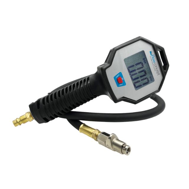 Digital pumpepistol 0-12 bar