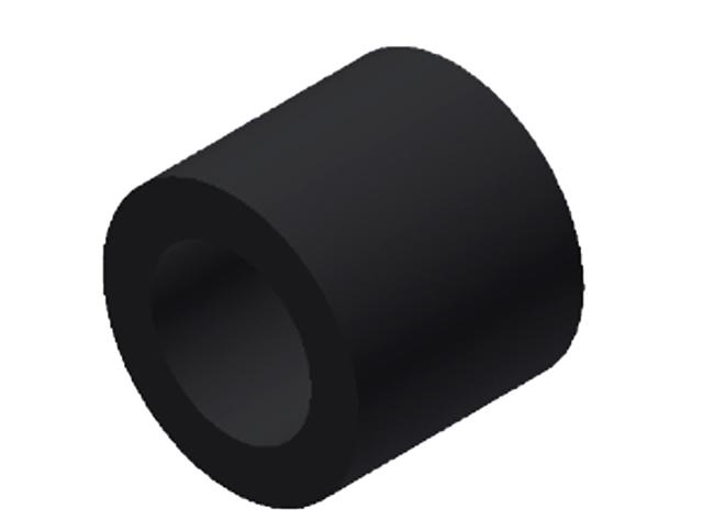 O-ring til Quick-Lock klemnippel