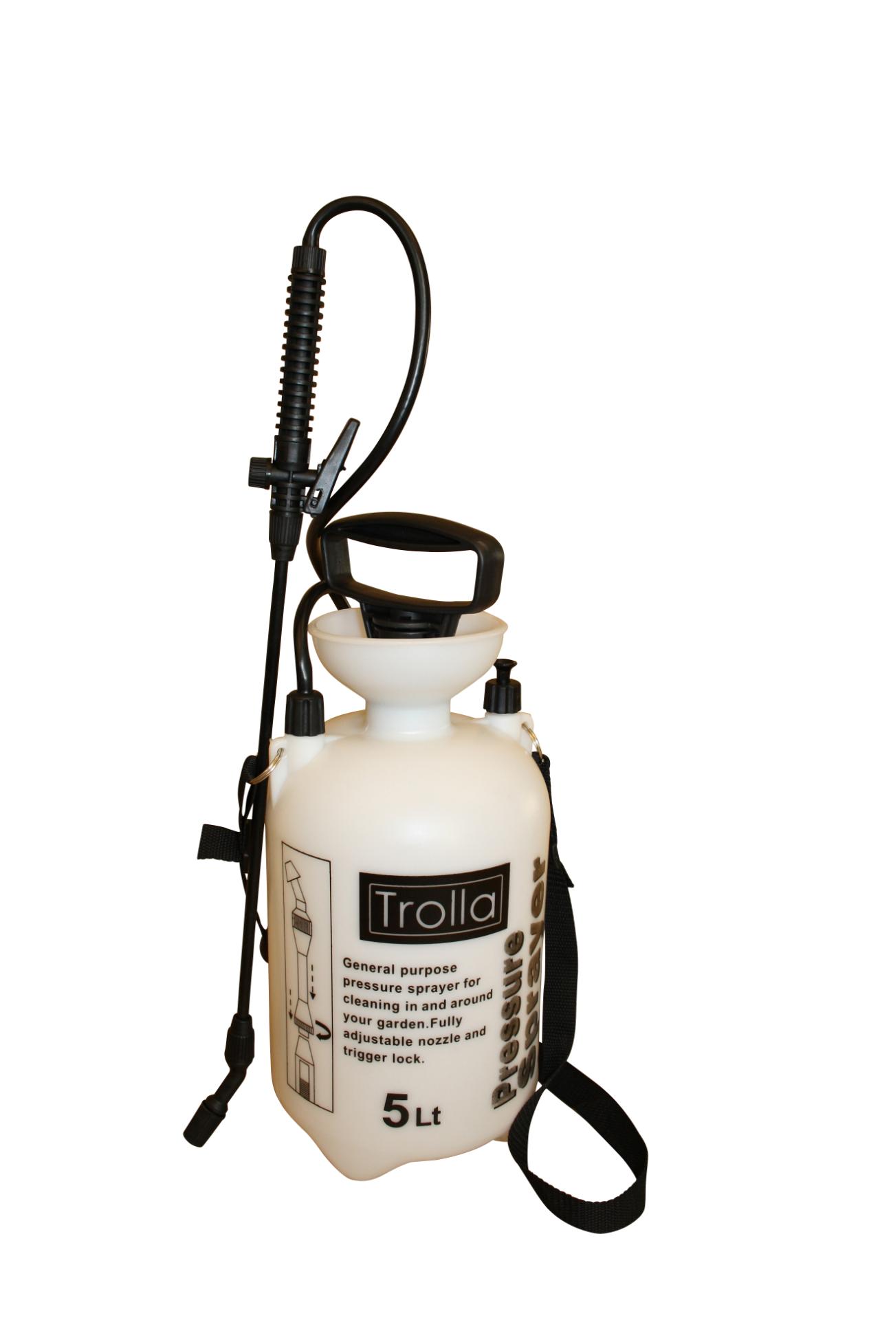 Håndsprøjte 5 ltr.