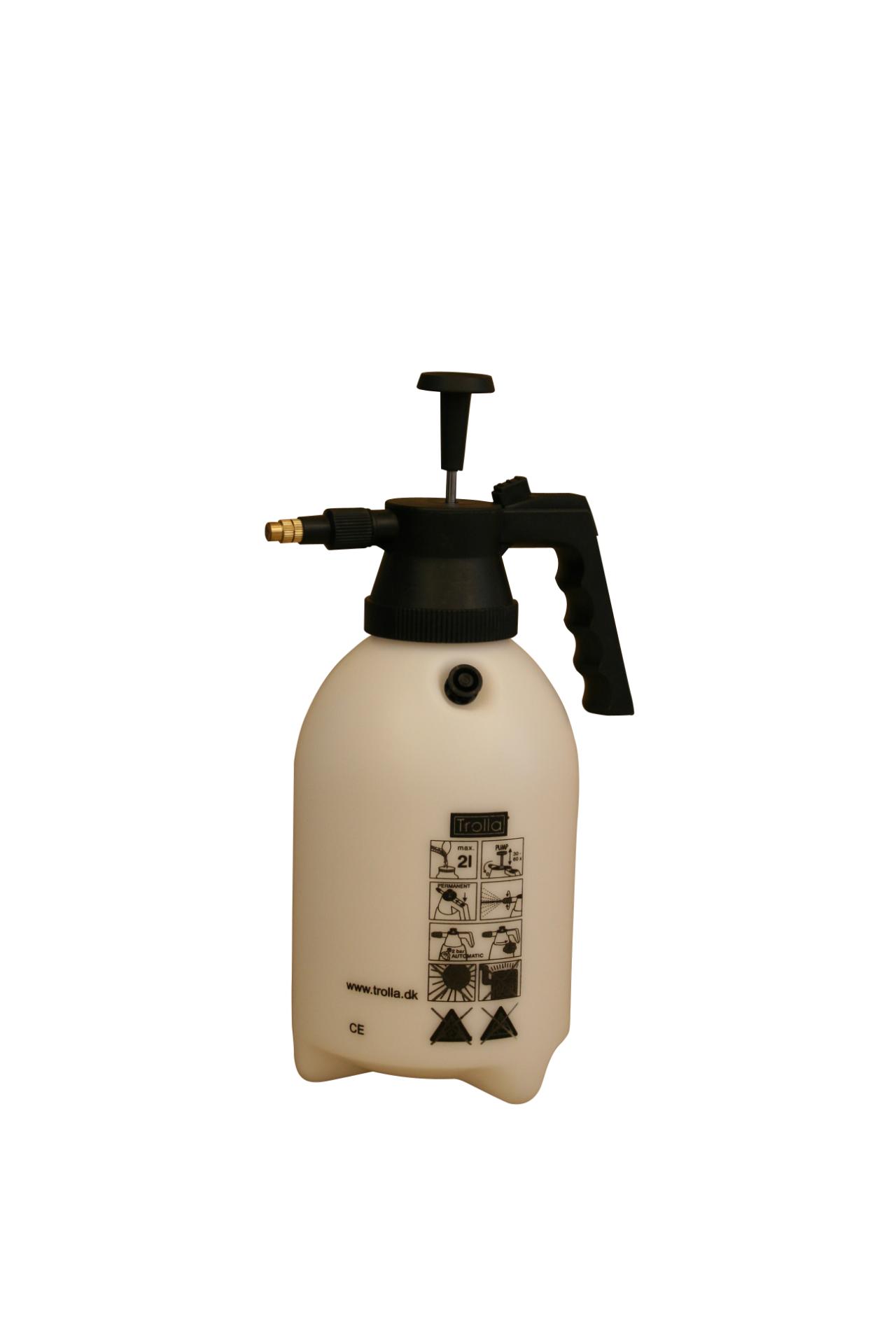 Håndsprøjte 2 ltr.