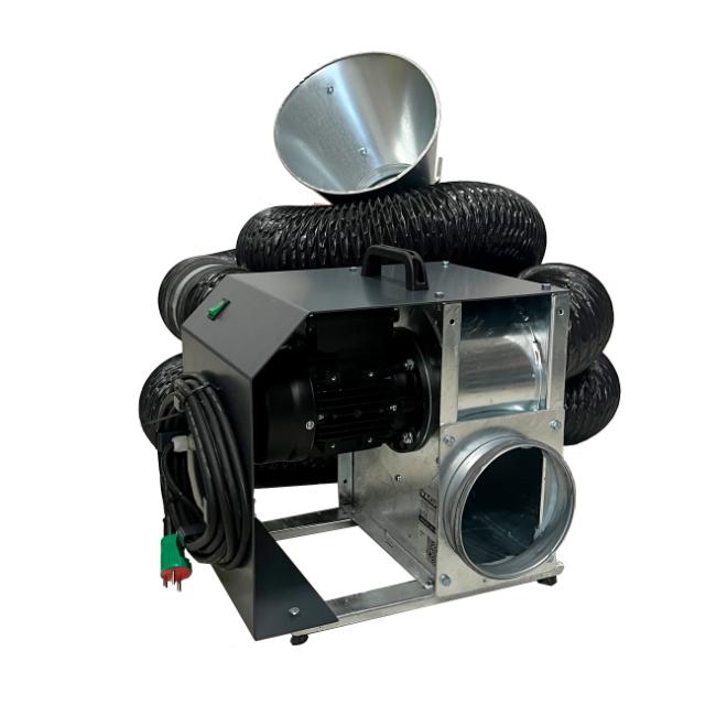 MOBIL LAVTRYKSSUGER MED STOR KAPACITET