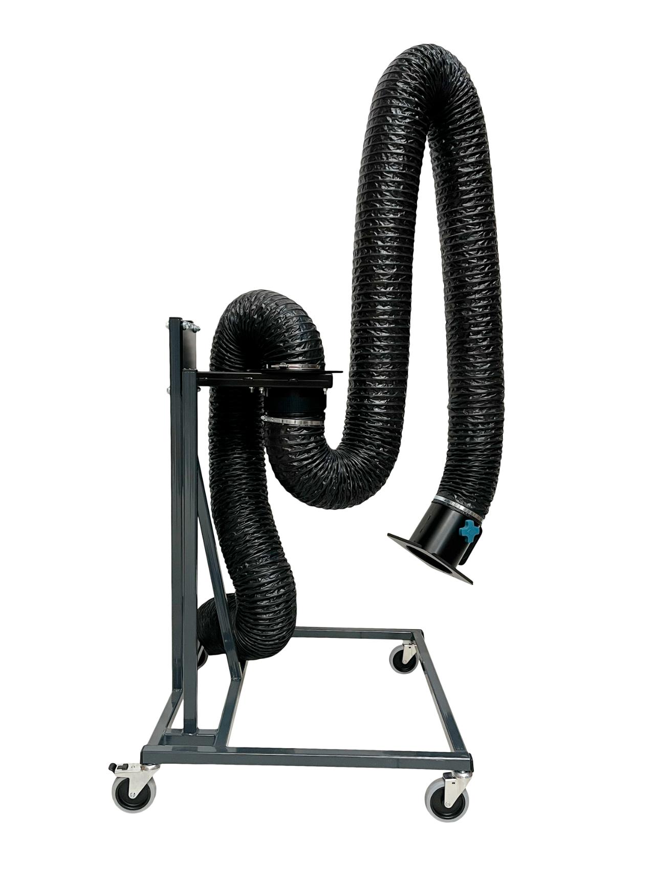 MOBIL UDSUGNINGSARM UDEN VENTILATOR