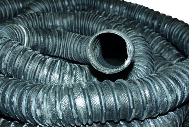 205/G  51 MM GULVSLANGE 10M