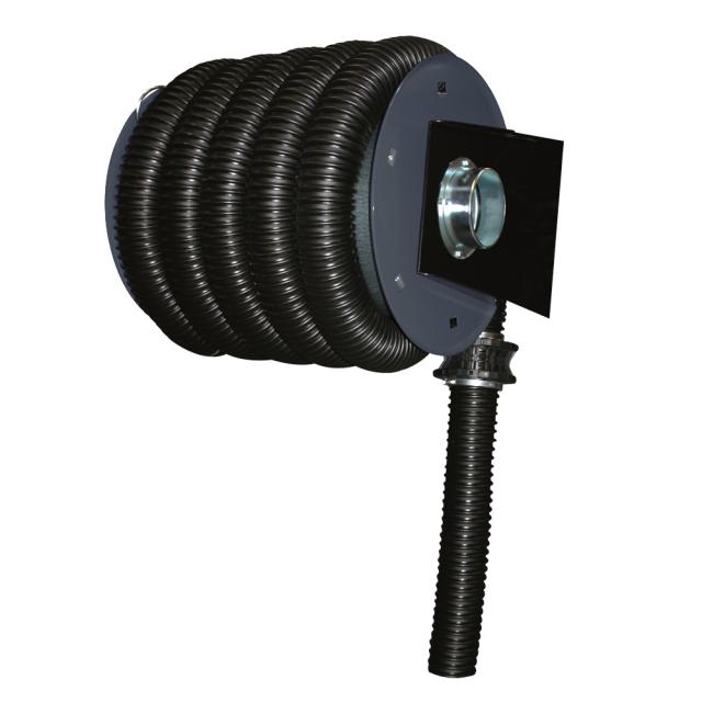 SLANGERULLE 10MTR 75MM