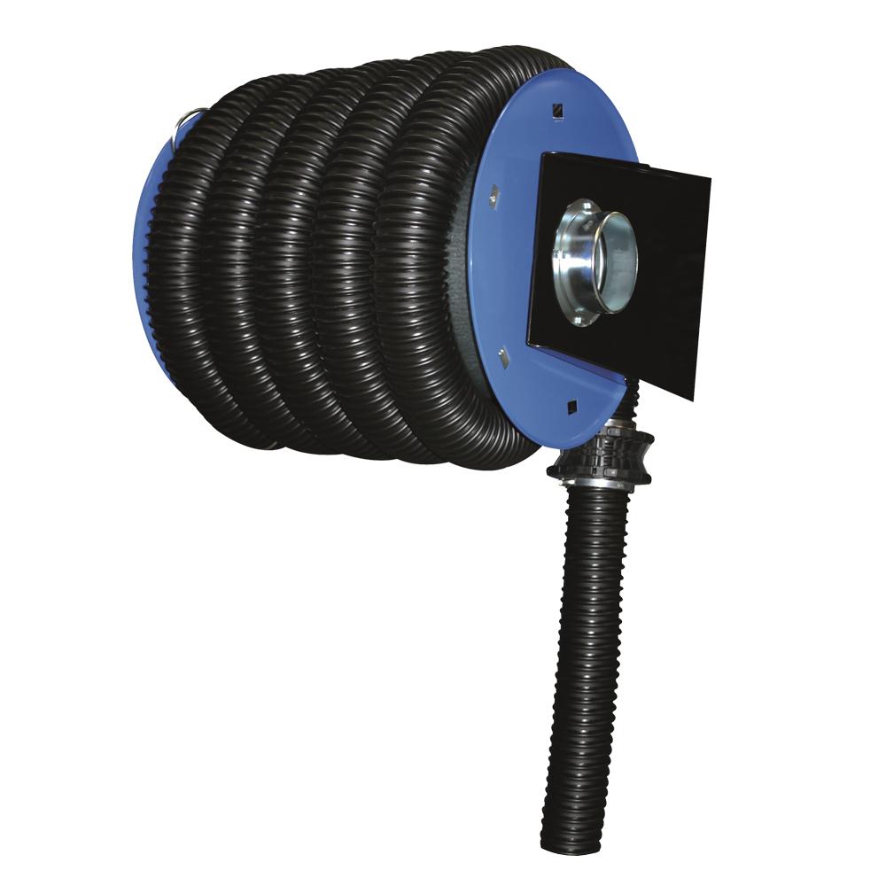 SLANGERULLE 10MTR 100MM