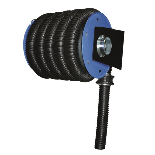 SLANGERULLE 10MTR 100MM