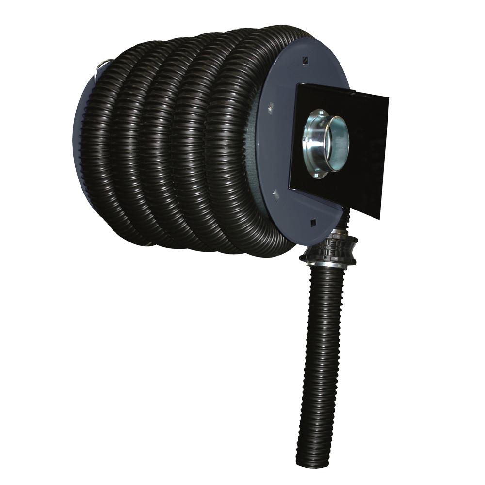 SLANGERULLE 10MTR 125MM