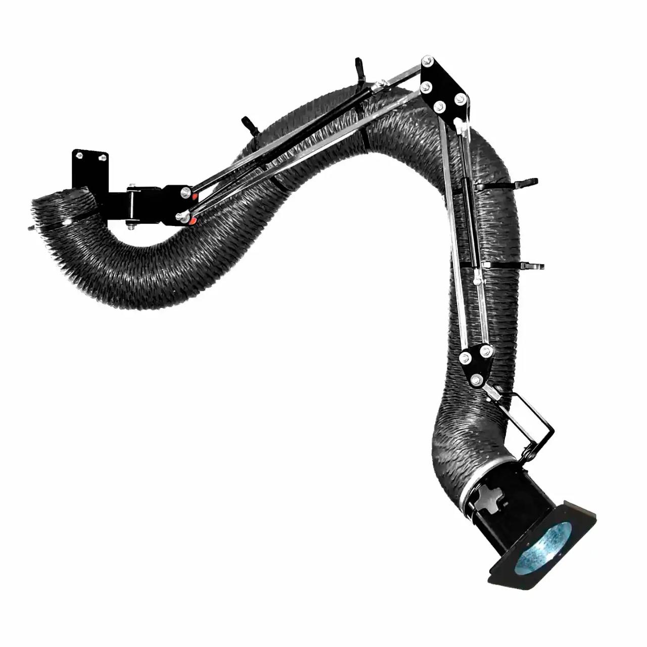 Super-Max punktudsug 1,5mtr Ø160mm