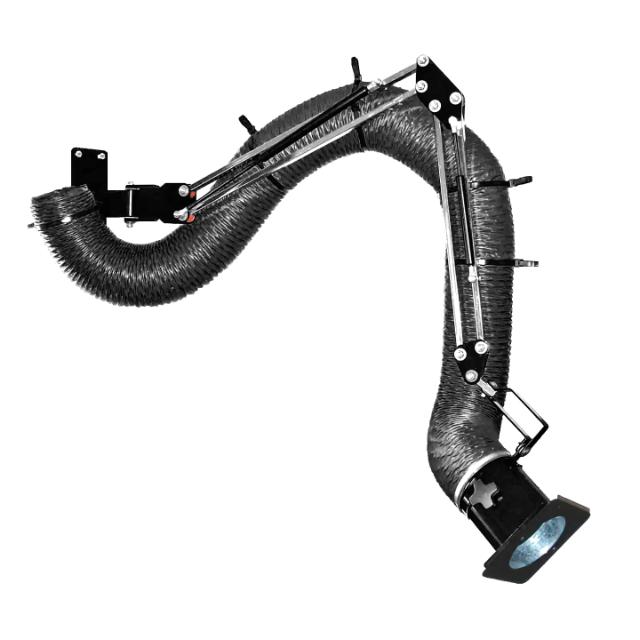 Super-Max punktudsug 3mtr Ø160mm