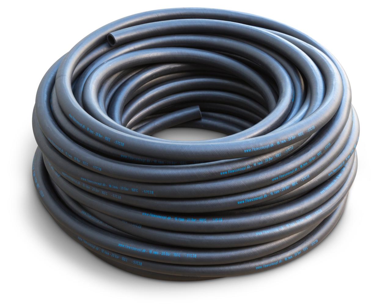 Flowconcept gummislange 50 meter