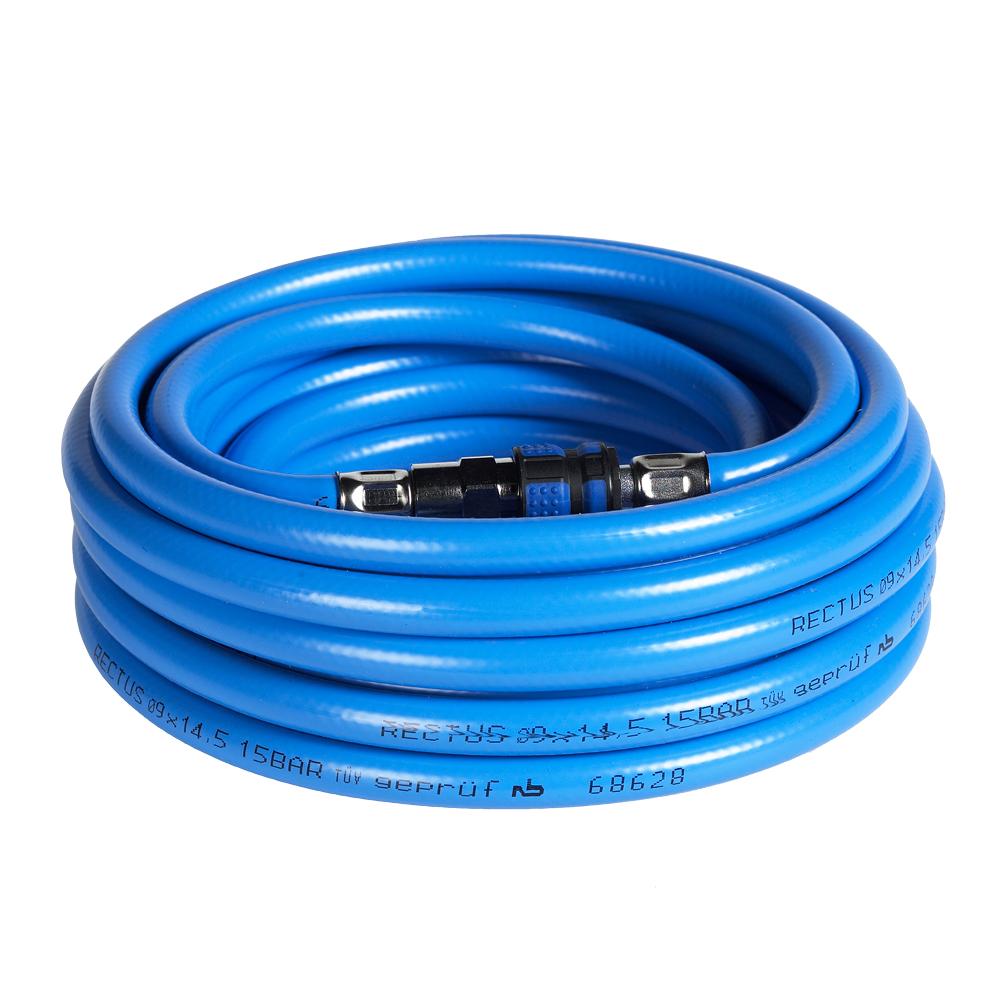 RectuSoft  med Rectus 1625 Kobling