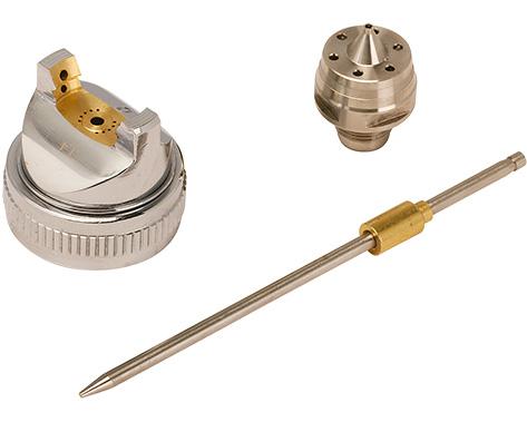 Dysesæt 1,4mm for maleistol 306100