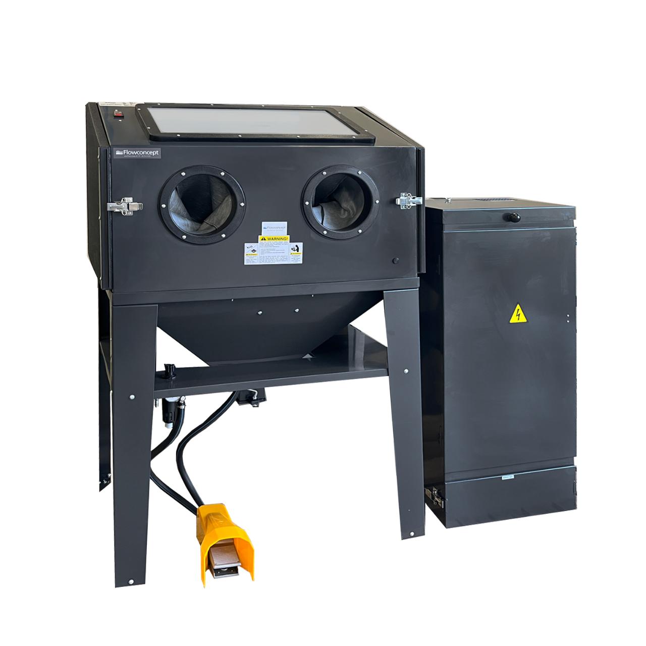 SANDBLÆSER/ FILTER/ GU400