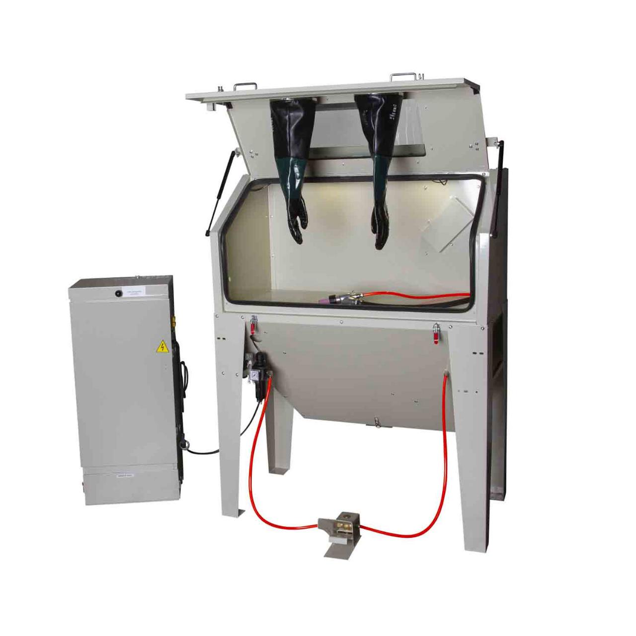 SANDBLÆSER FRONTÅBENT/GU900