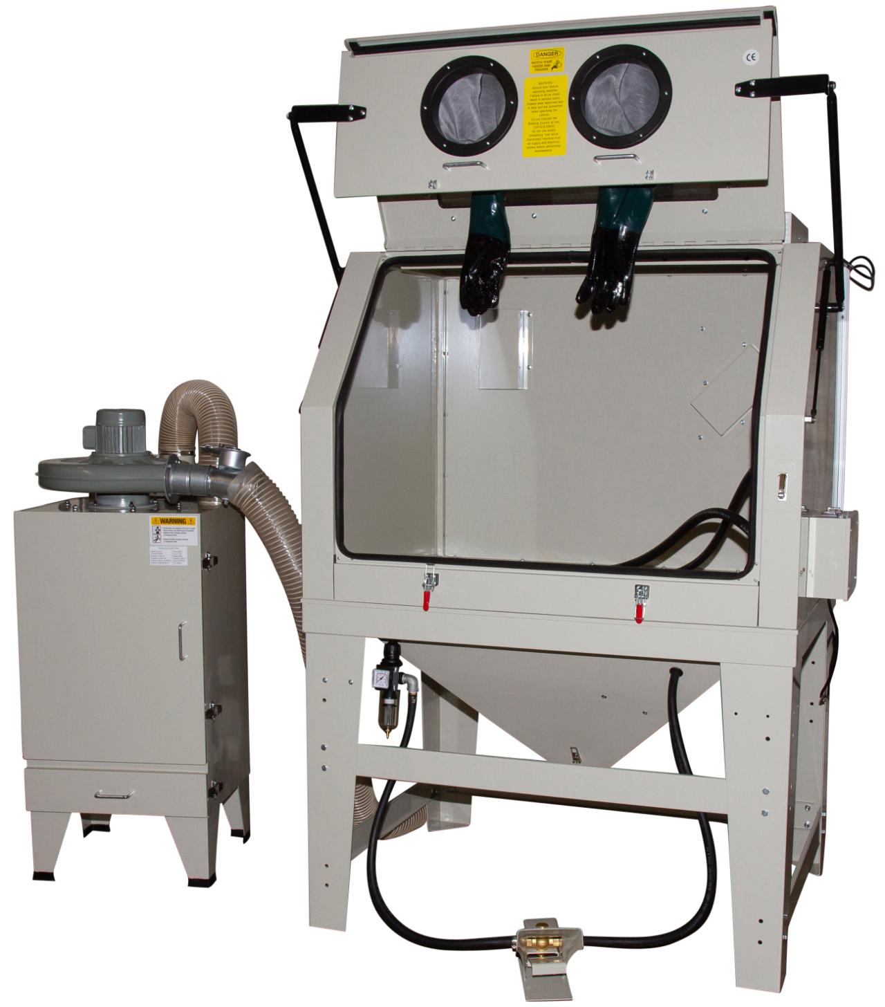 SANDBLÆSER/INDUSTRI/CYKLON/900