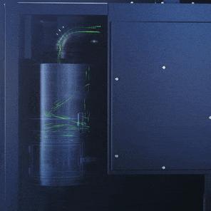 Normfinish 3D-Smart Sandblæser