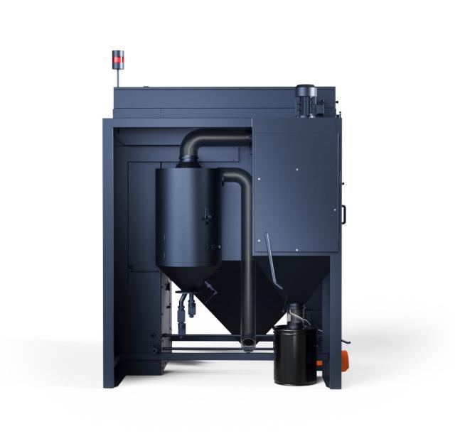 Normfinish 3D-Smart Sandblæser