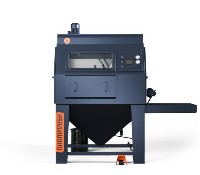 Normfinish 3D-Smart Sandblæser