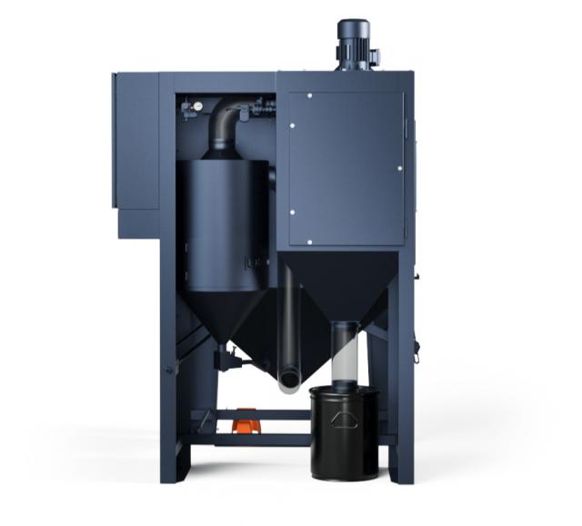 Normfinish 3D-Solid Sandblæser