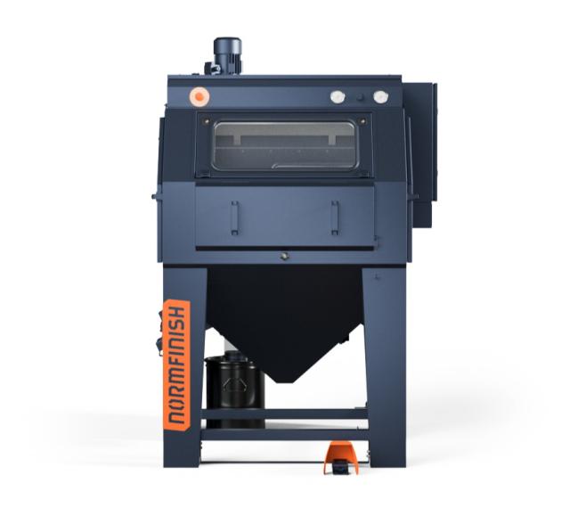 Normfinish 3D-Solid Sandblæser