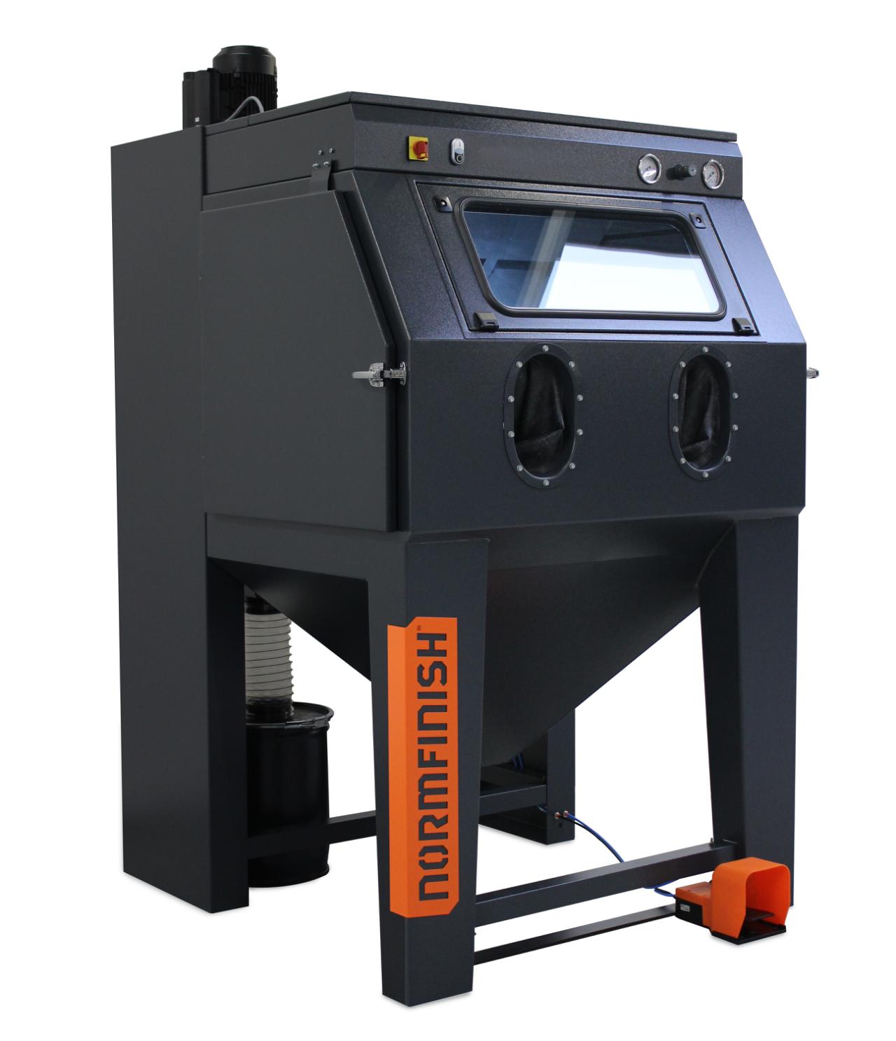 Normfinish DI-12 sandblæser 