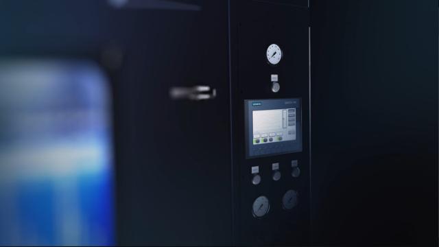 Normfinish DP-17 Sandblæser