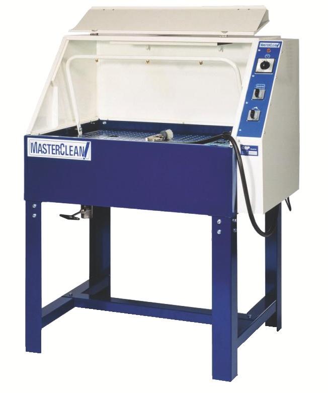 MASTER CLEAN RENSEMASKINE