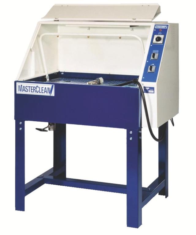 MASTER CLEAN RENSEMASKINE