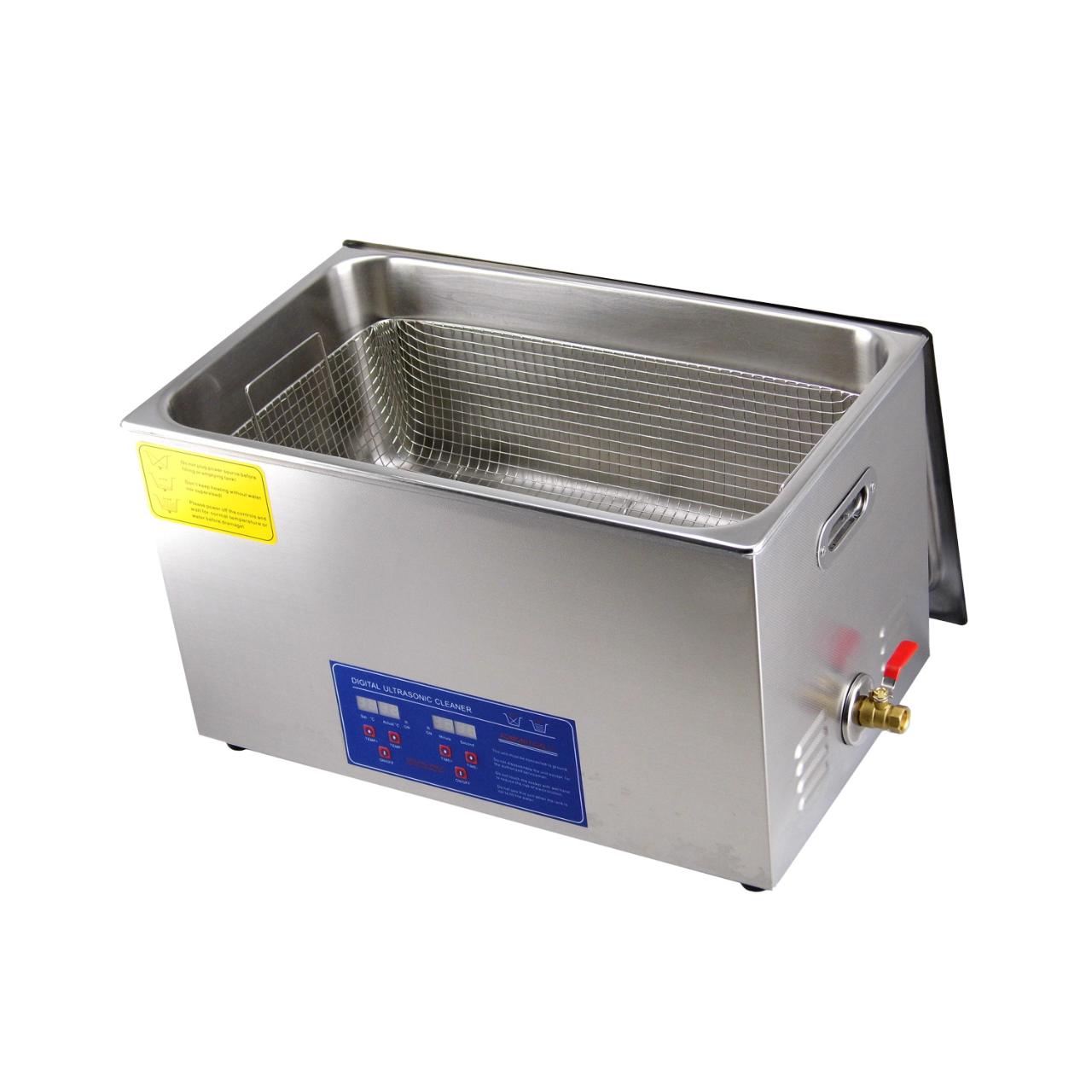 30 L ULTRASONIC 500X300X200MM