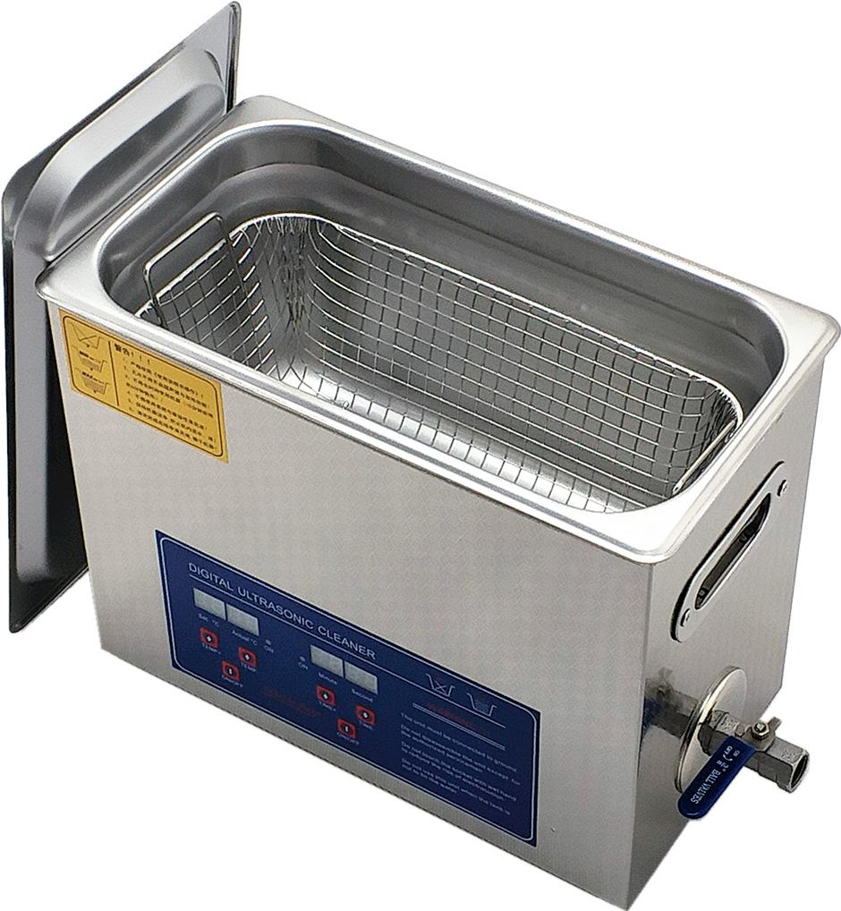 10 L ULTRASONIC 300X240X150MM