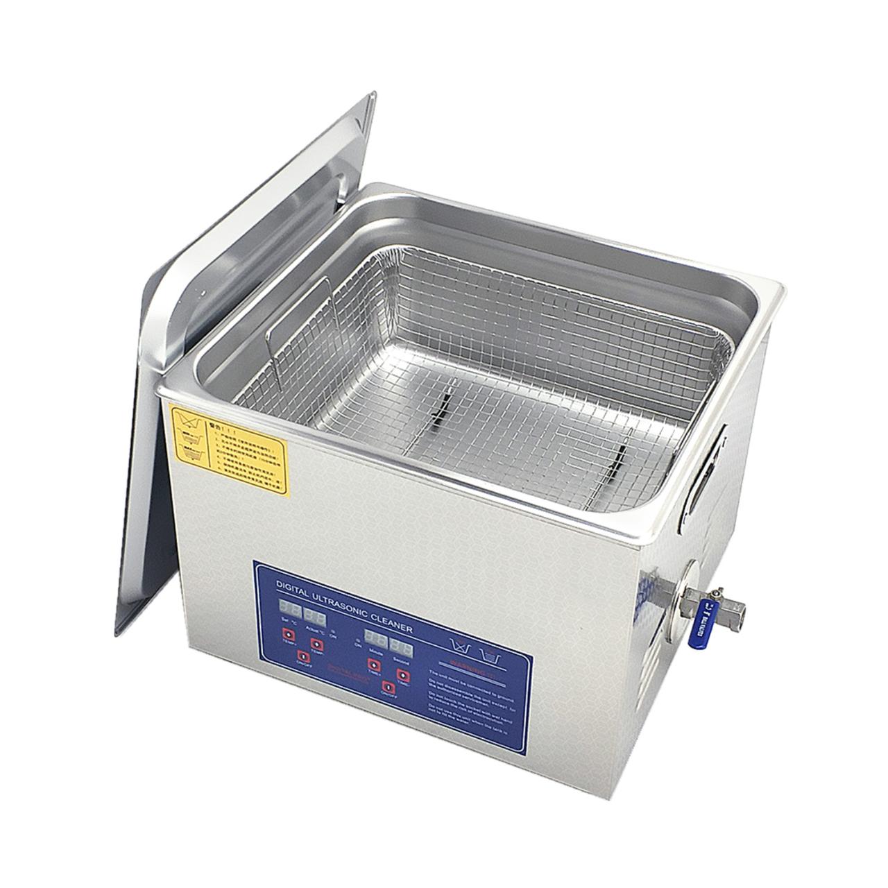 15 L ULTRASONIC 330X300X150MM