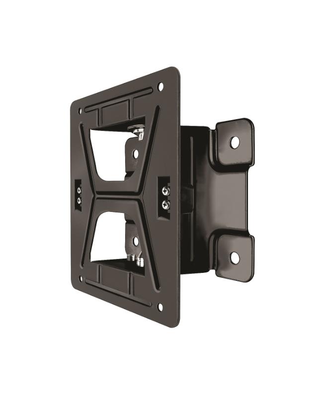 Drejeligt vægbeslag rustfri