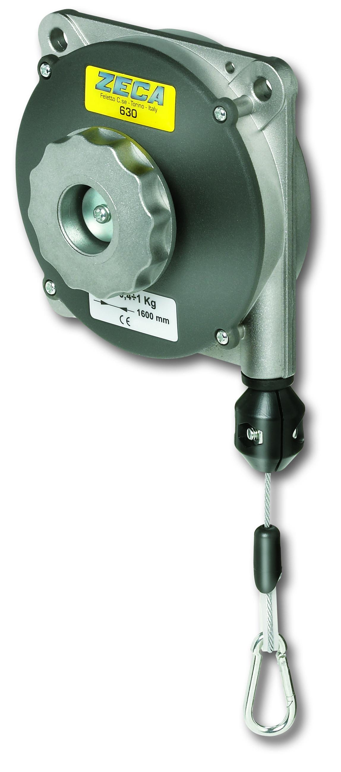 Balancevægt 0,4 - 1,0 kg - 1,6 mtr.